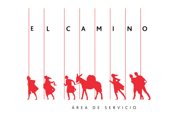 área de servicio el camino acciona