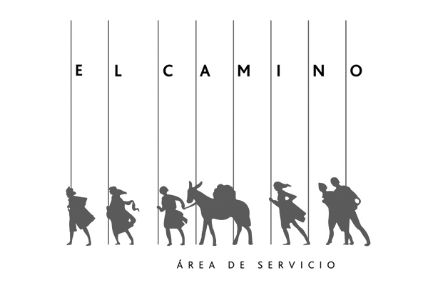 área de servicio el camino acciona