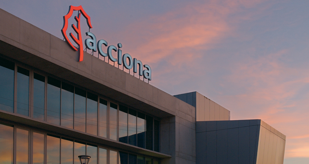 señalética acciona