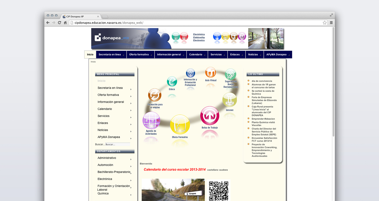 IES Donapea