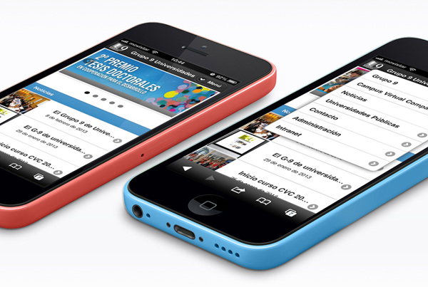 g9 web iphone universidades