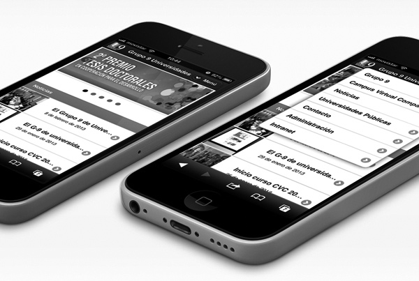g9 web iphone universidades