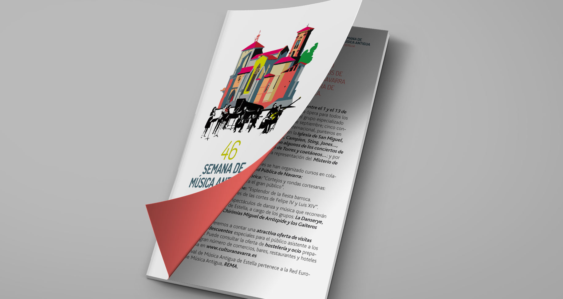 46 Semana de Música Antigua de Estella