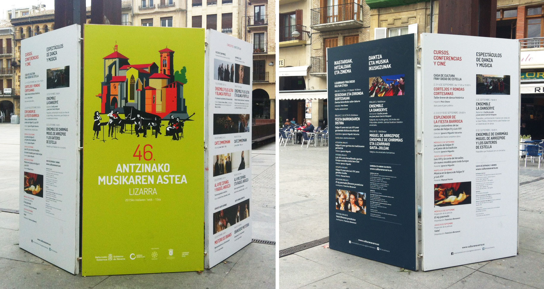 46 Semana de Música Antigua de Estella