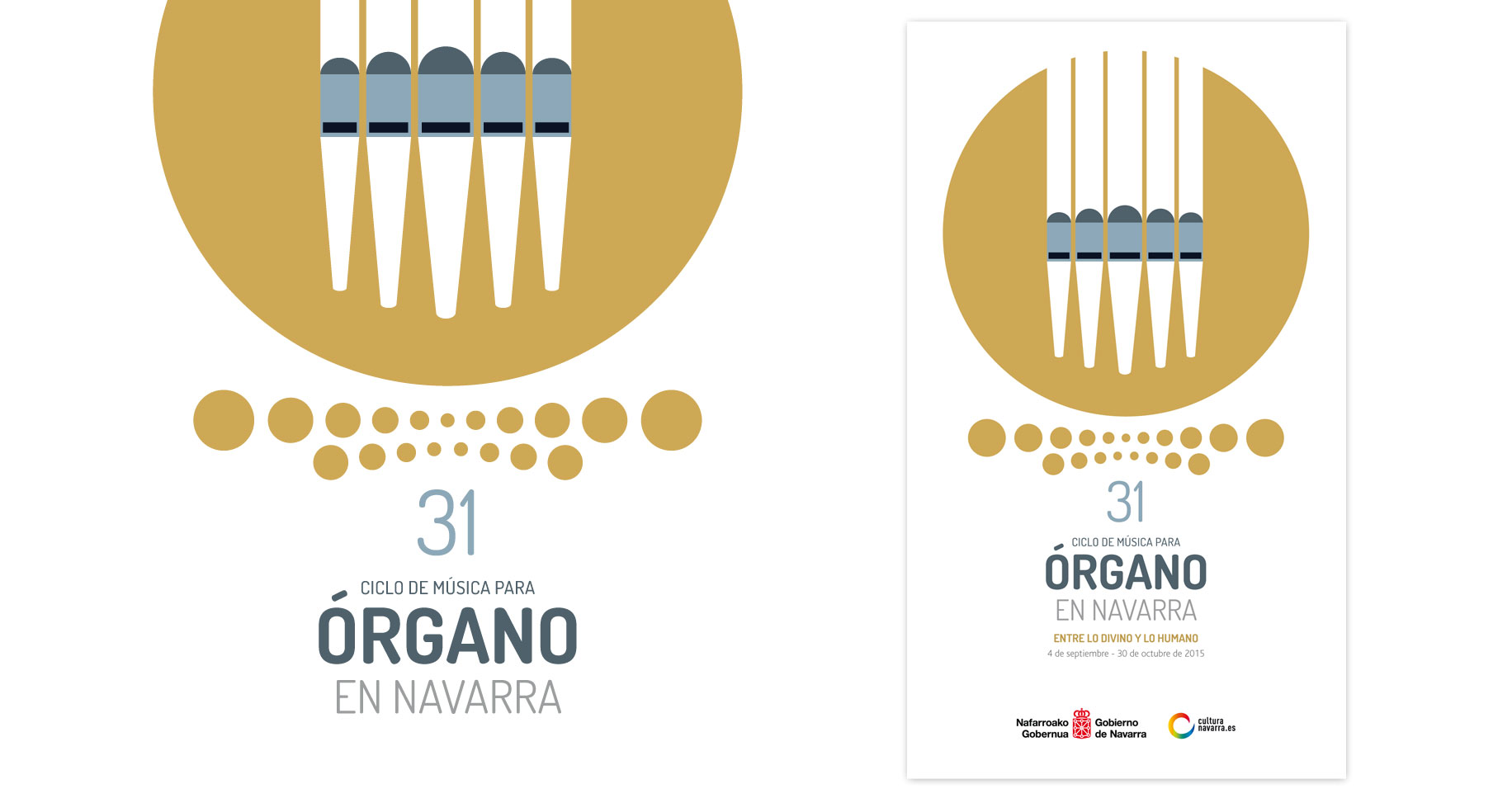 Ciclo de Órgano en Navarra