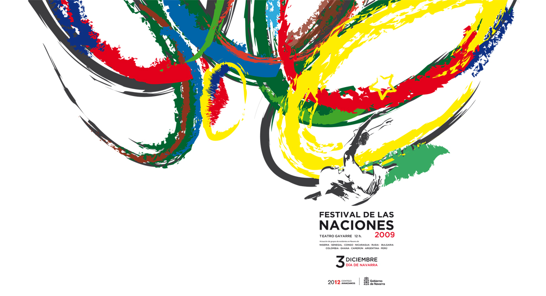 festival naciones gobierno de navarra