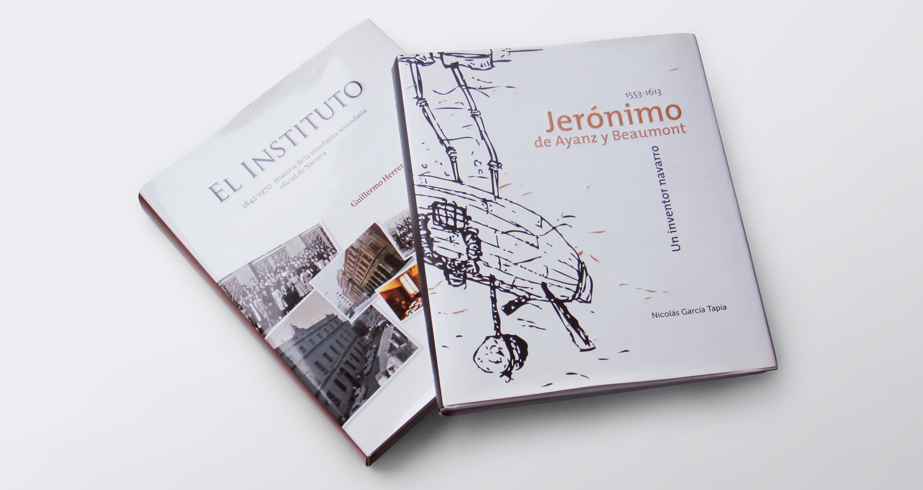 Jerónimo de Ayanz El Instituto