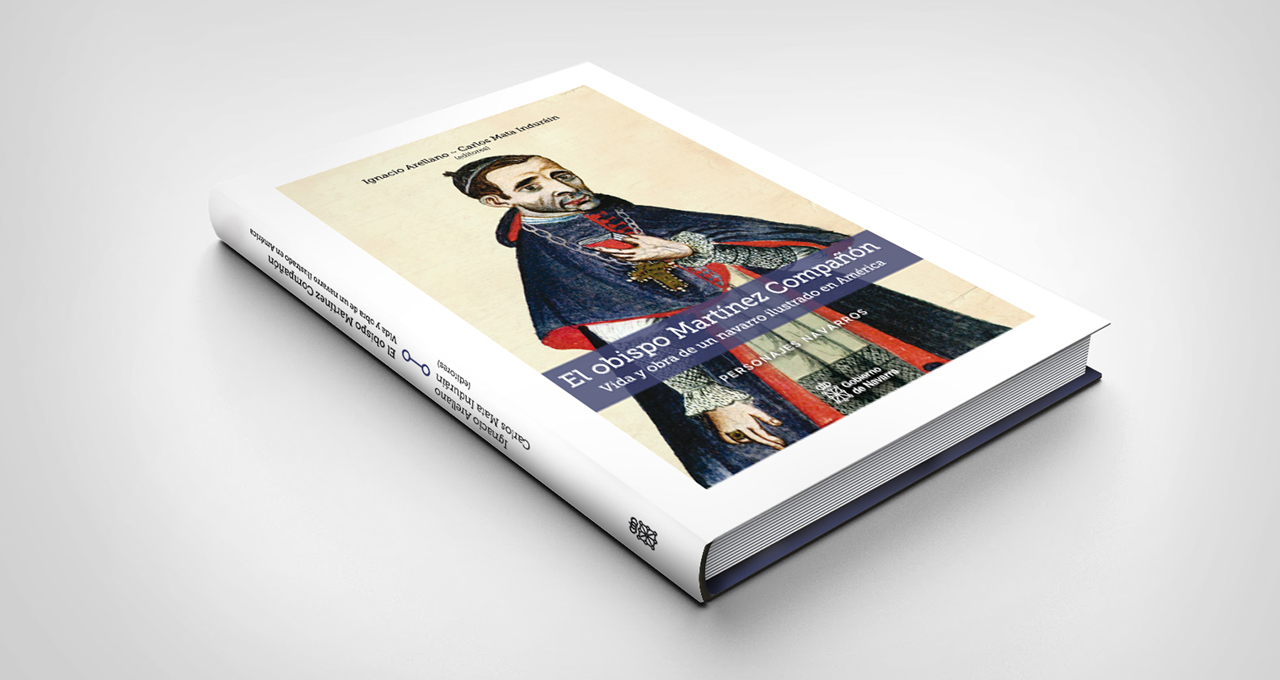 personajes navarros obispo martínez