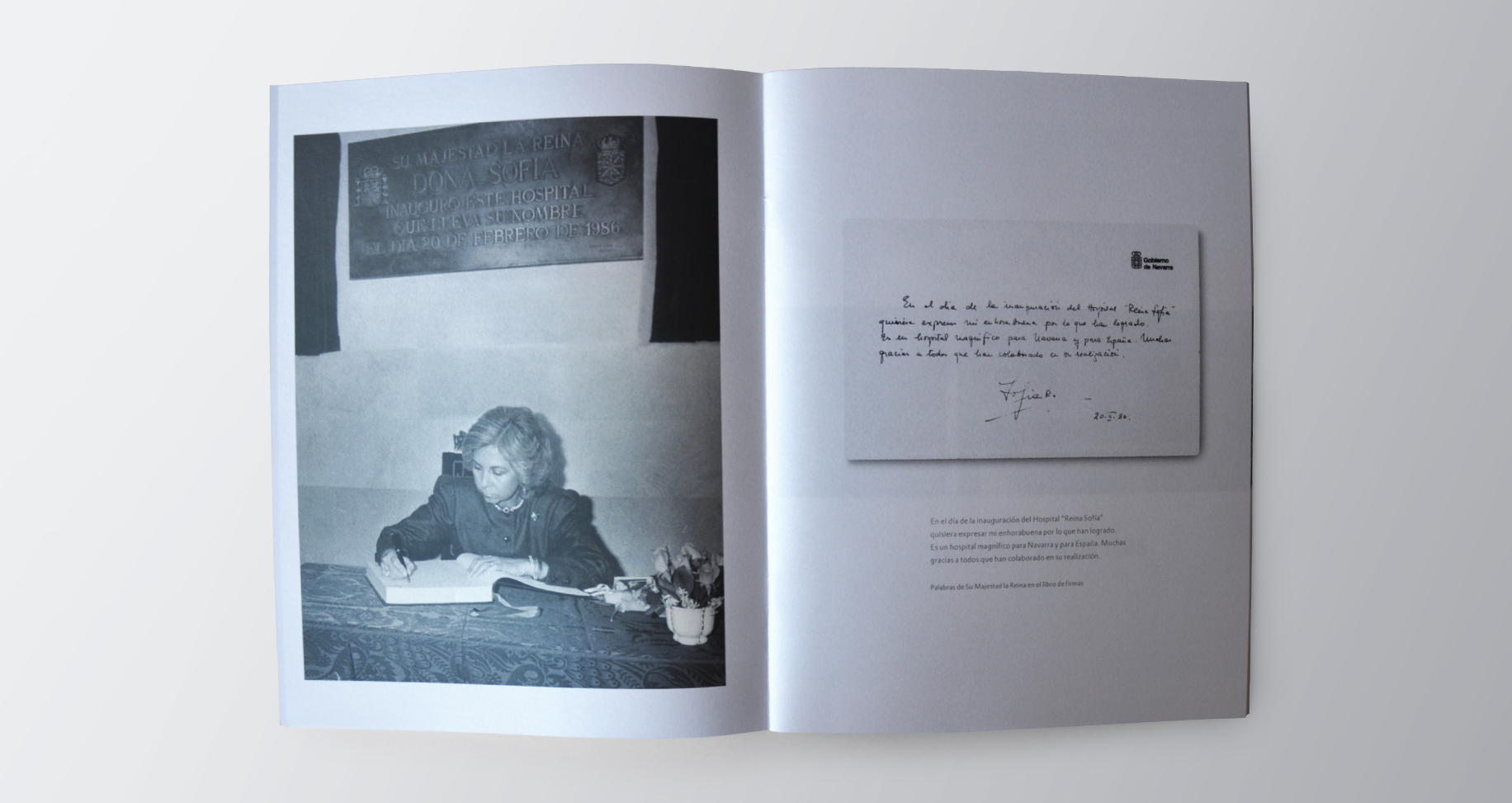 hospital reina sofía