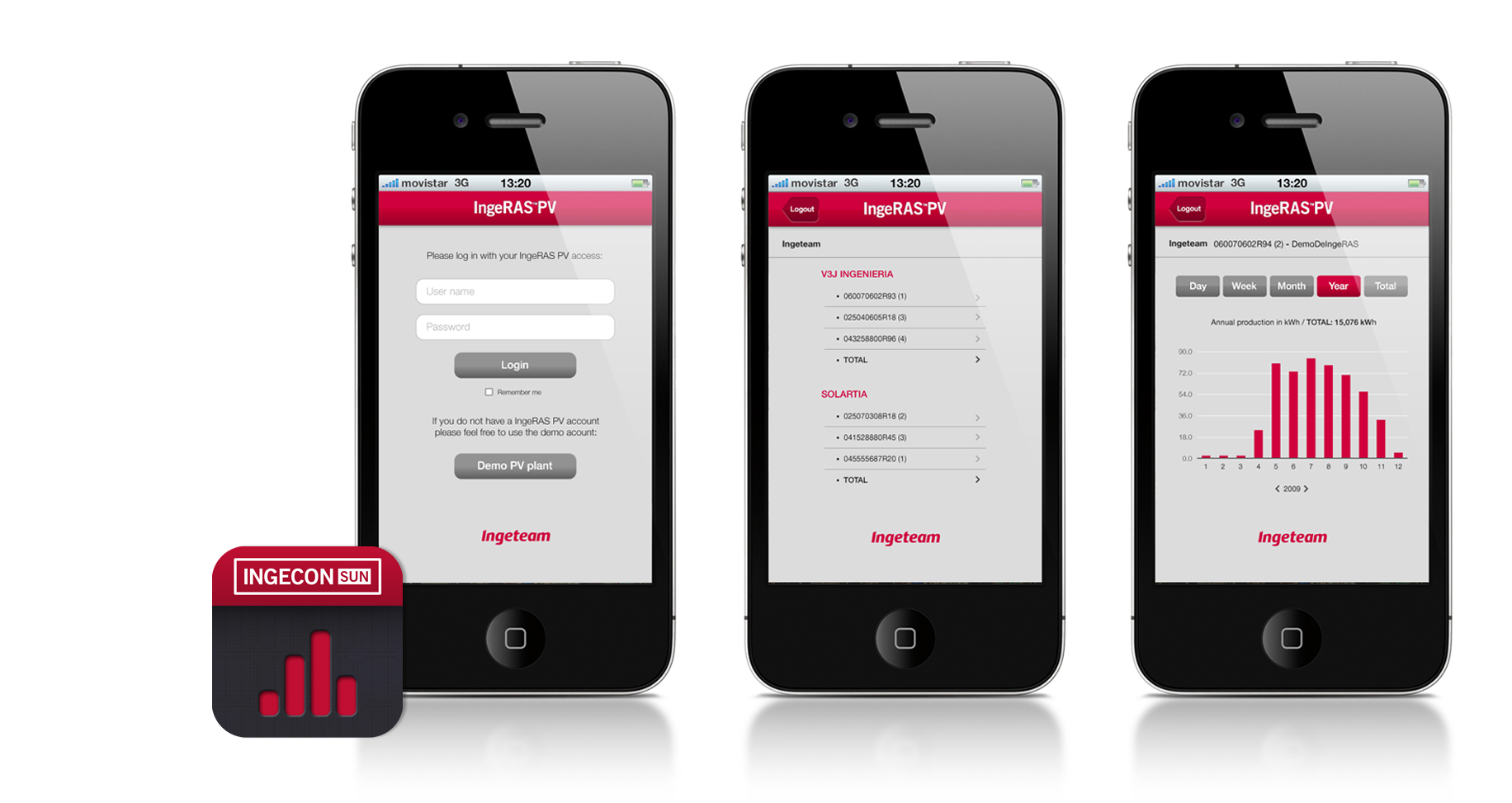 ingecon web monitor ingeras ingeteam