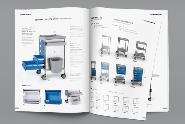 insausti carros hospitalarios sq