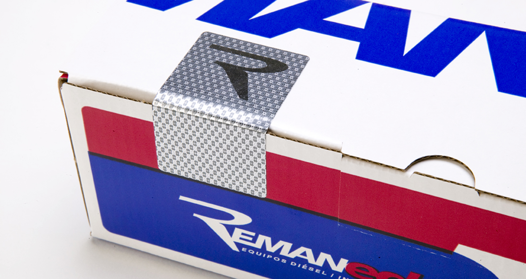 remaned packaging inyectores bombas