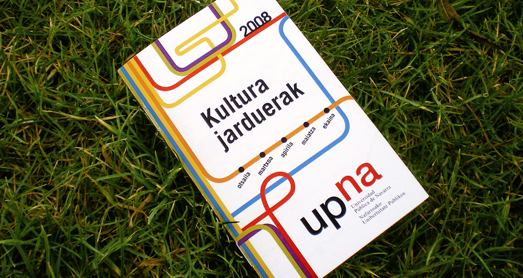 actividades culturales upna