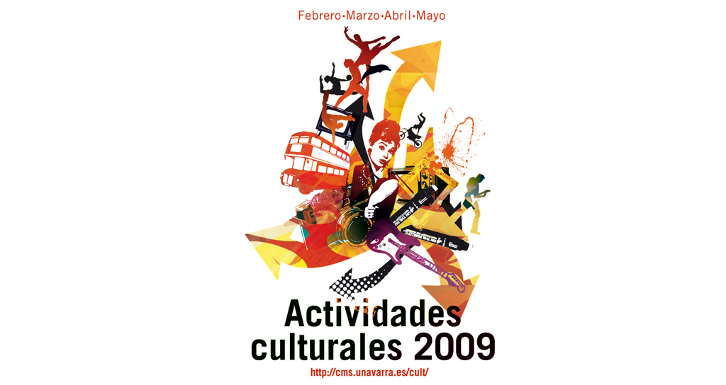 actividades culturales upna