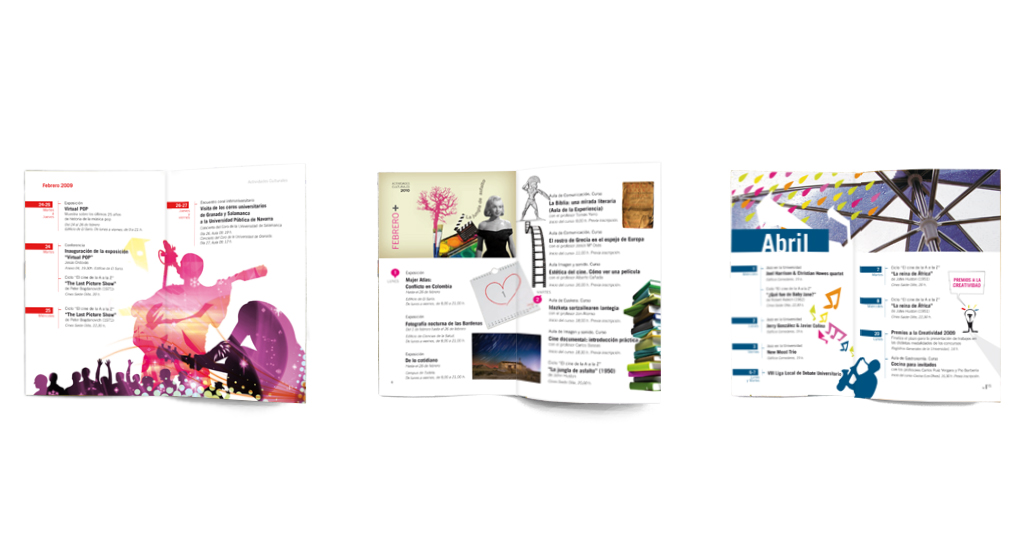 actividades culturales upna