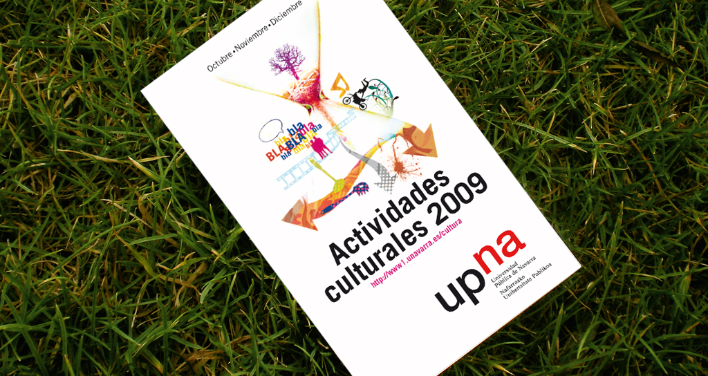 actividades culturales upna